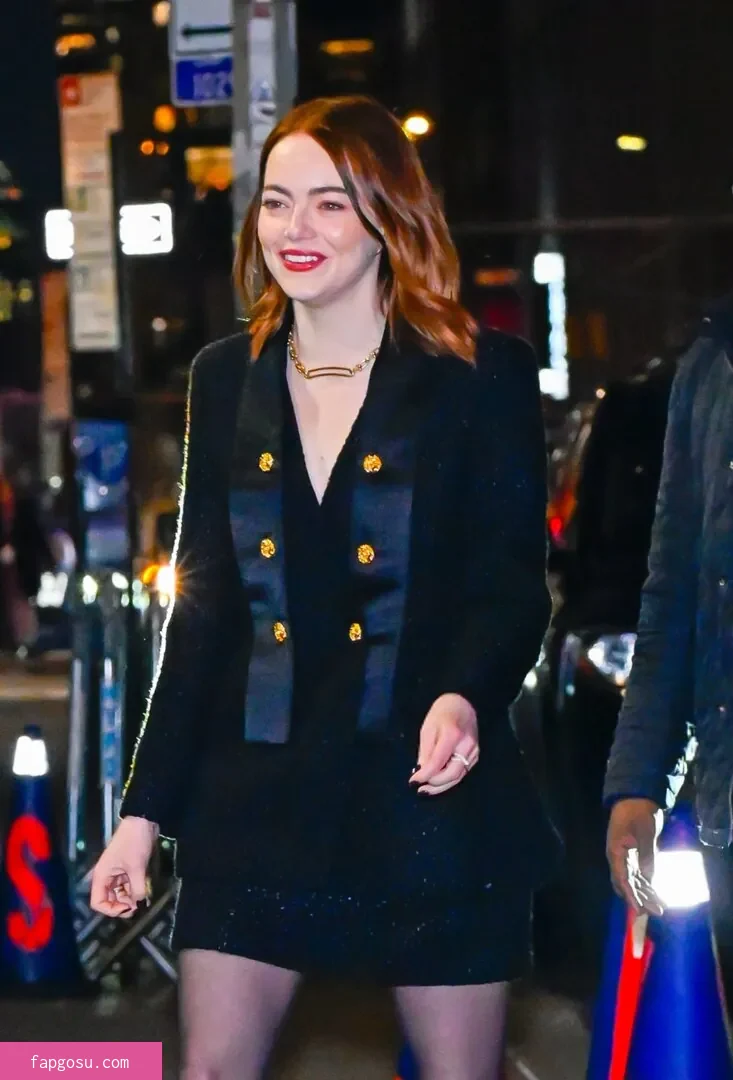 Emma Stone
