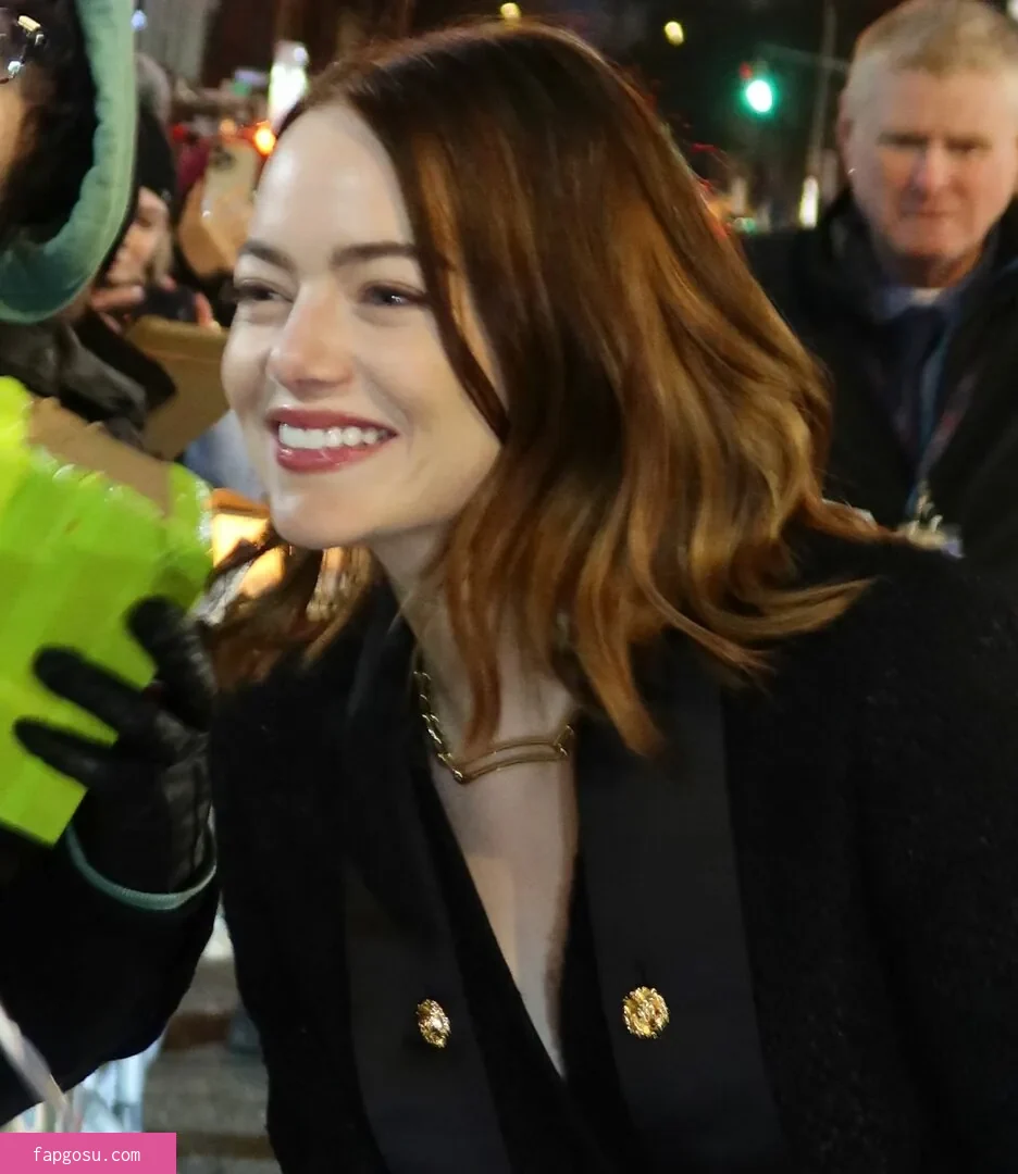 Emma Stone - Photo #1071