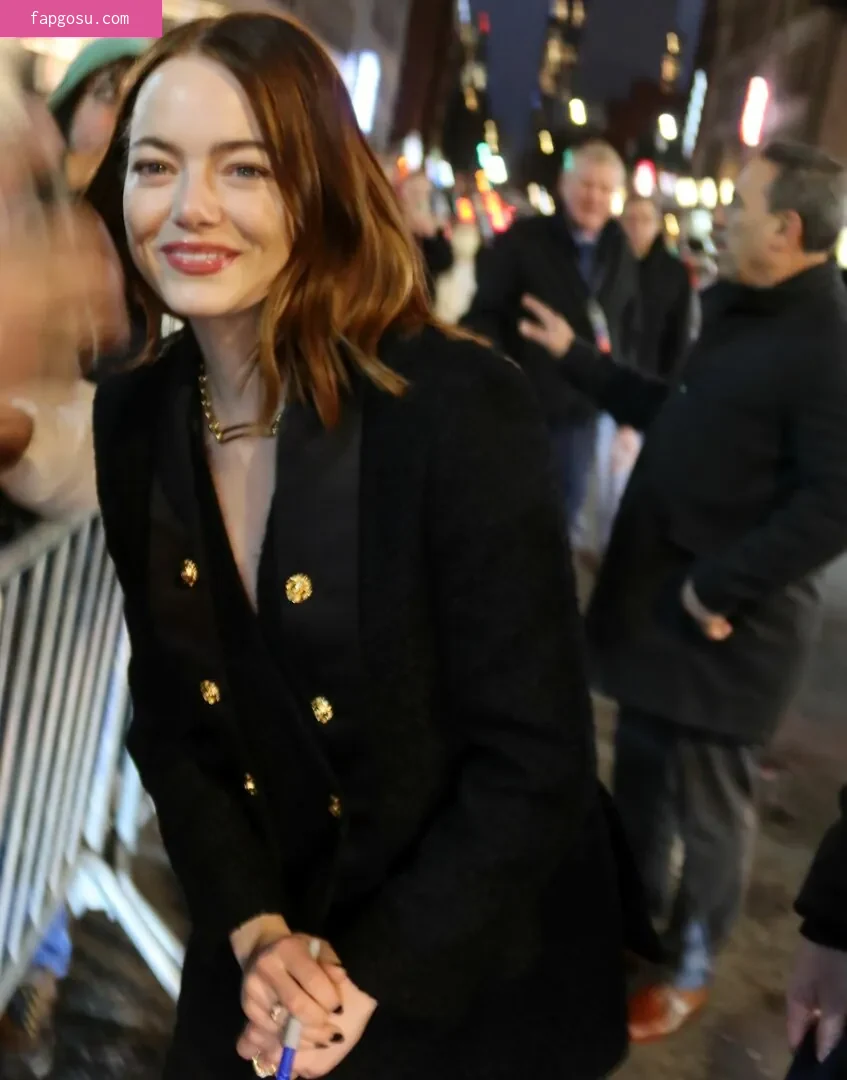 Emma Stone - Photo #1072
