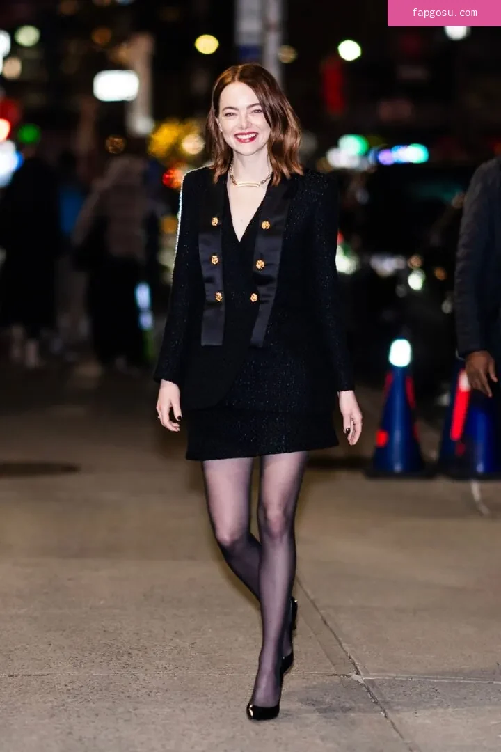 Emma Stone