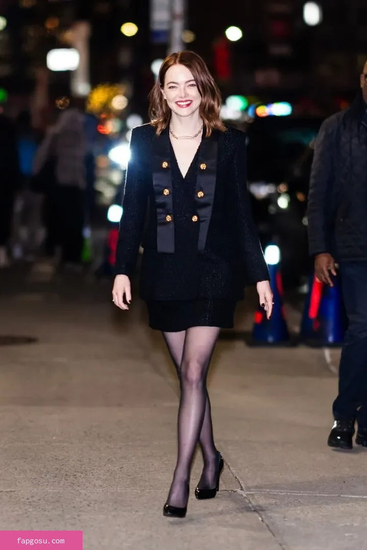Emma Stone