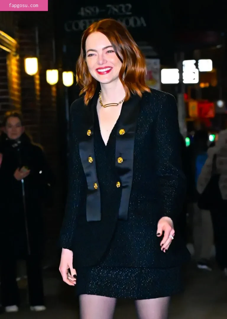 Emma Stone - Photo #1084