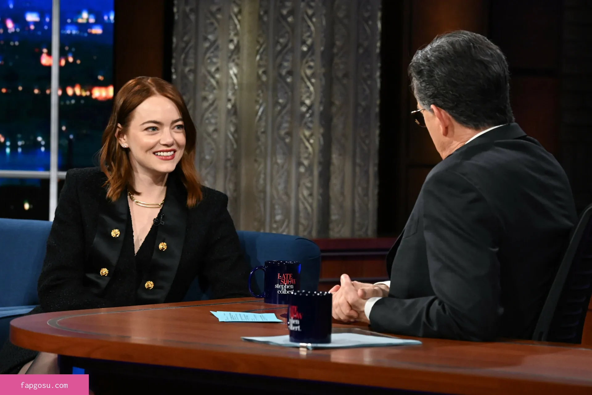 Emma Stone