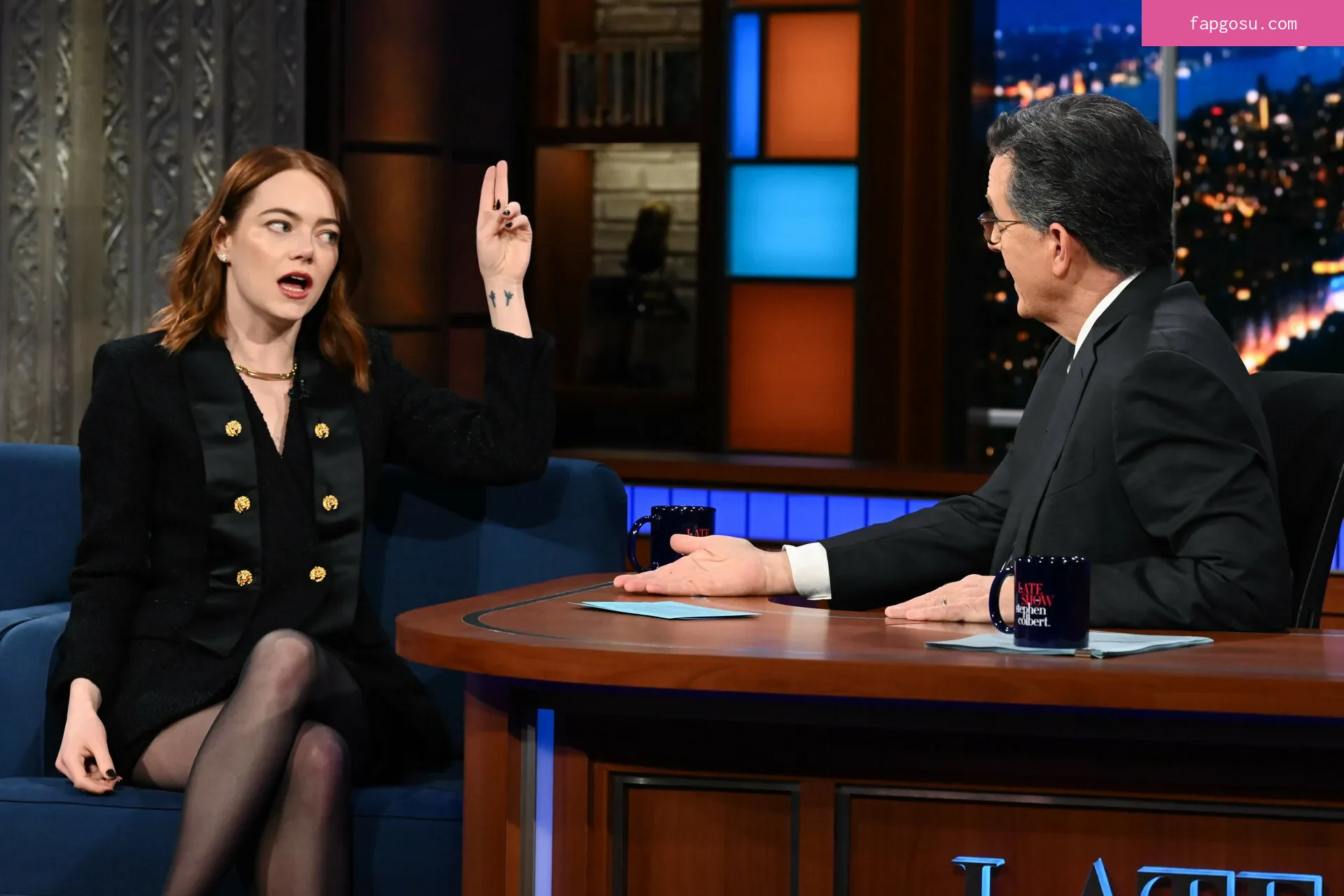 Emma Stone