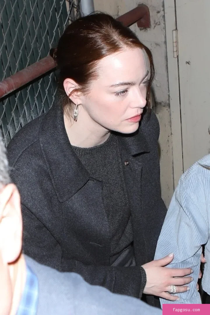 Emma Stone