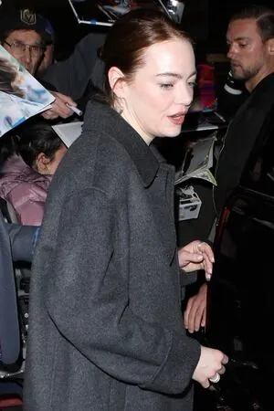 Emma Stone