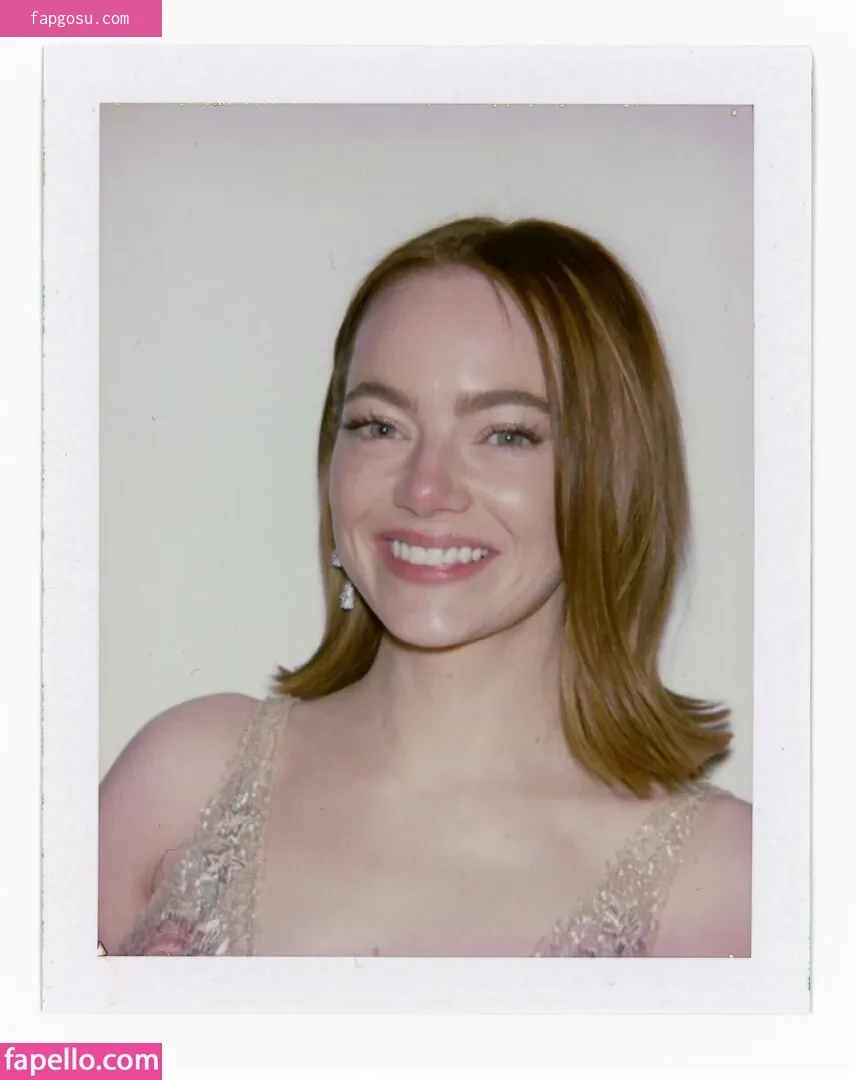 Emma Stone