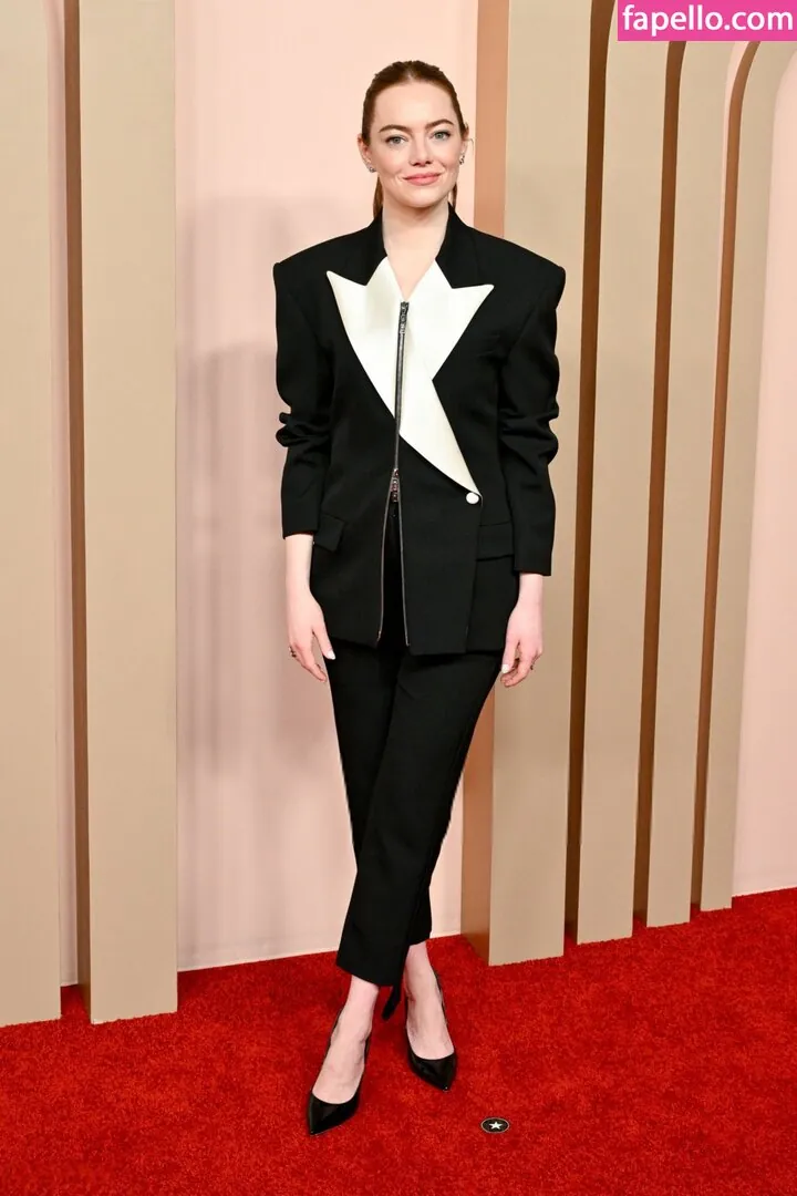 Emma Stone