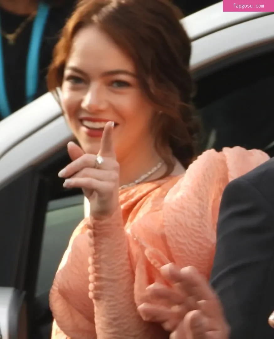 Emma Stone