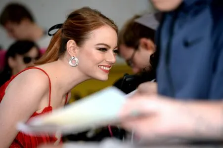 Emma Stone