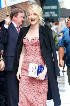 Emma Stone