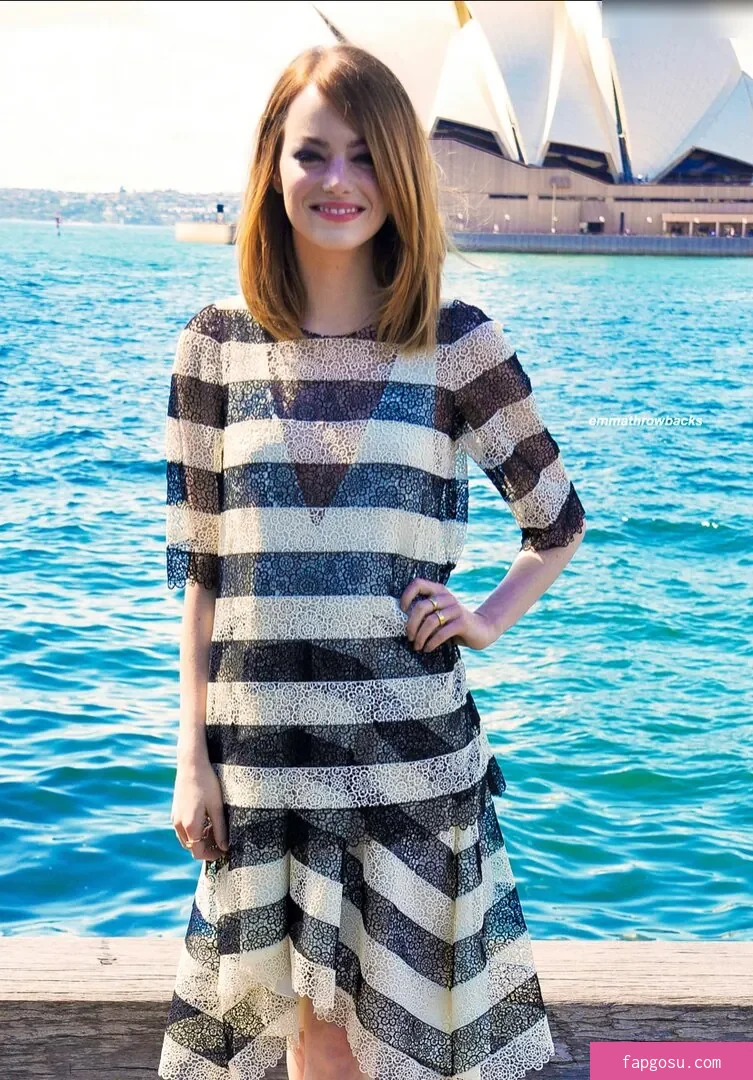 Emma Stone - Photo #1863