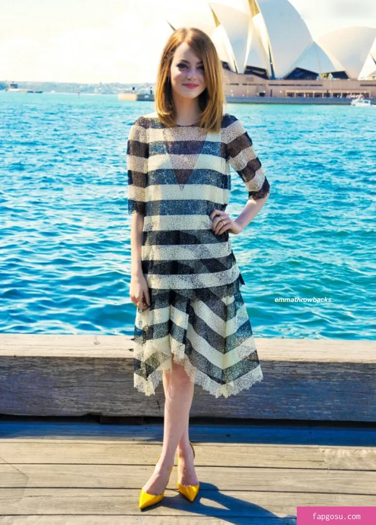 Emma Stone - Photo #1864