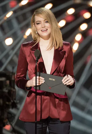 Emma Stone