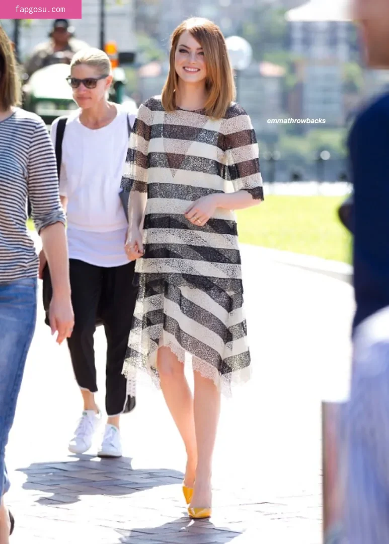 Emma Stone - Photo #1881