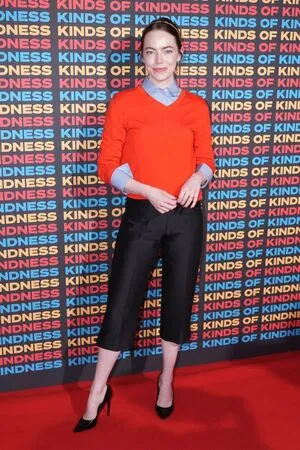 Emma Stone