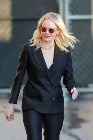 Emma Stone