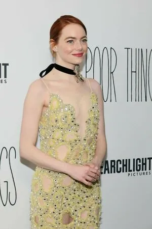 Emma Stone