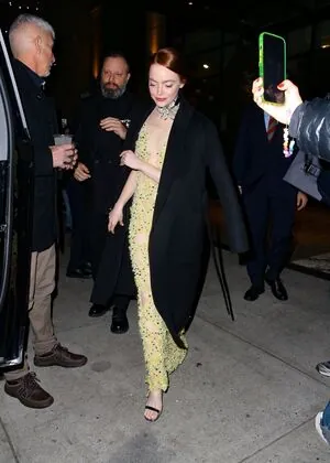Emma Stone