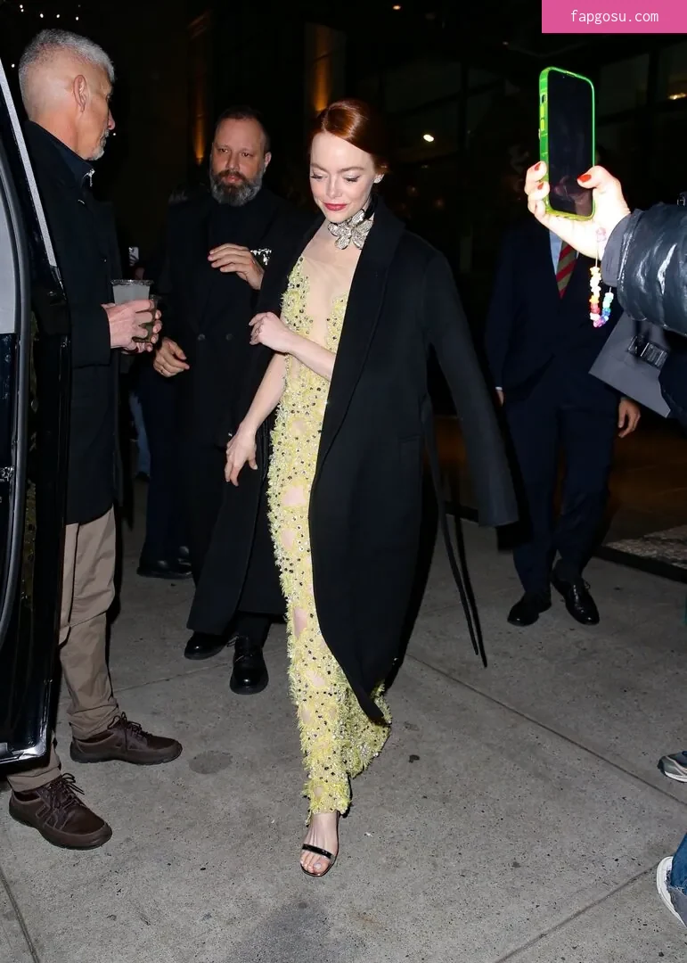 Emma Stone - Photo #572