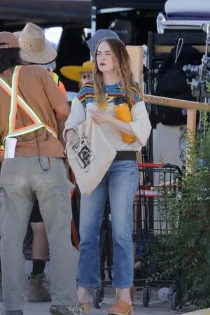 Emma Stone