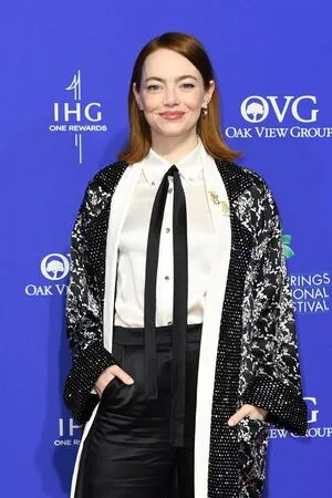 Emma Stone