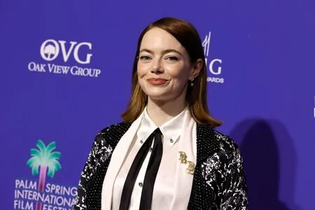Emma Stone