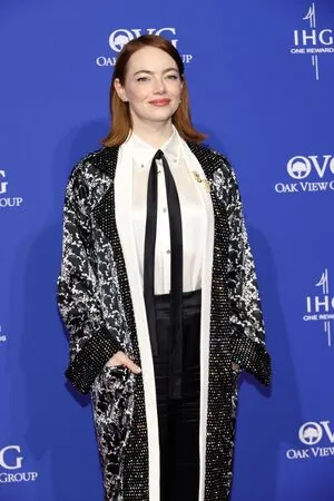 Emma Stone