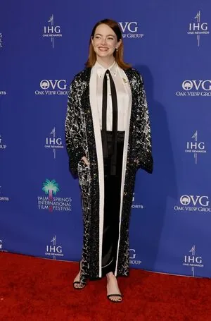 Emma Stone