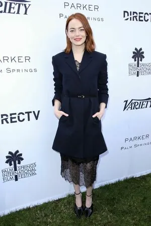 Emma Stone
