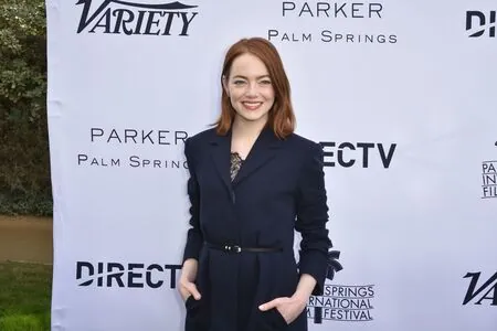 Emma Stone