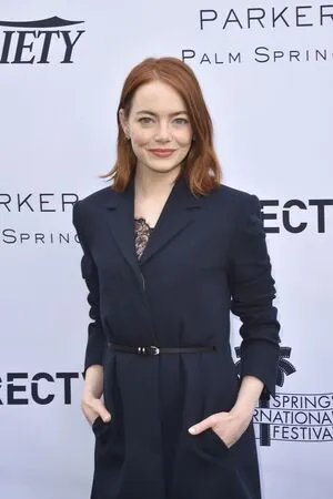 Emma Stone