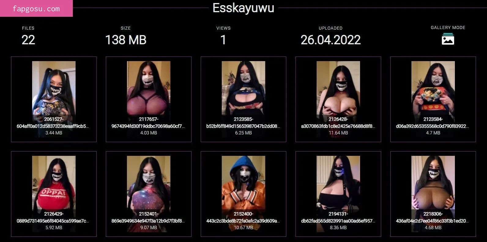 Esskayuwu