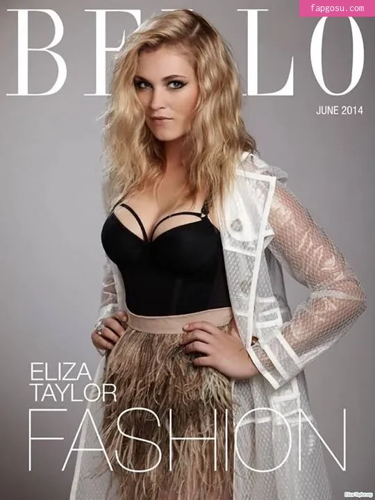 Eliza Taylor