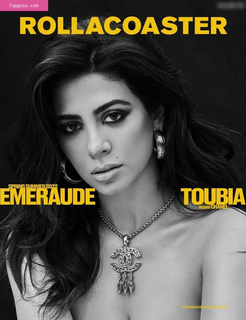 Emeraude Toubia