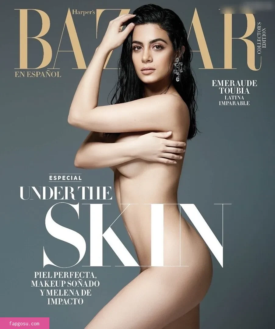 Emeraude Toubia