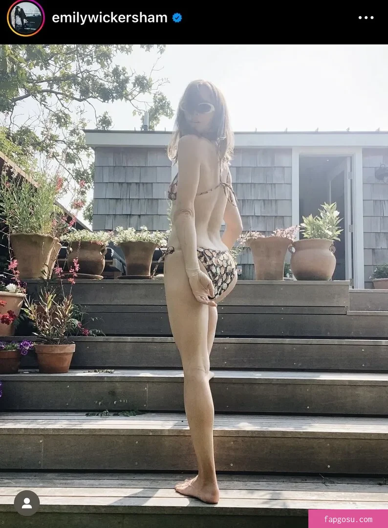 Emily Wickersham