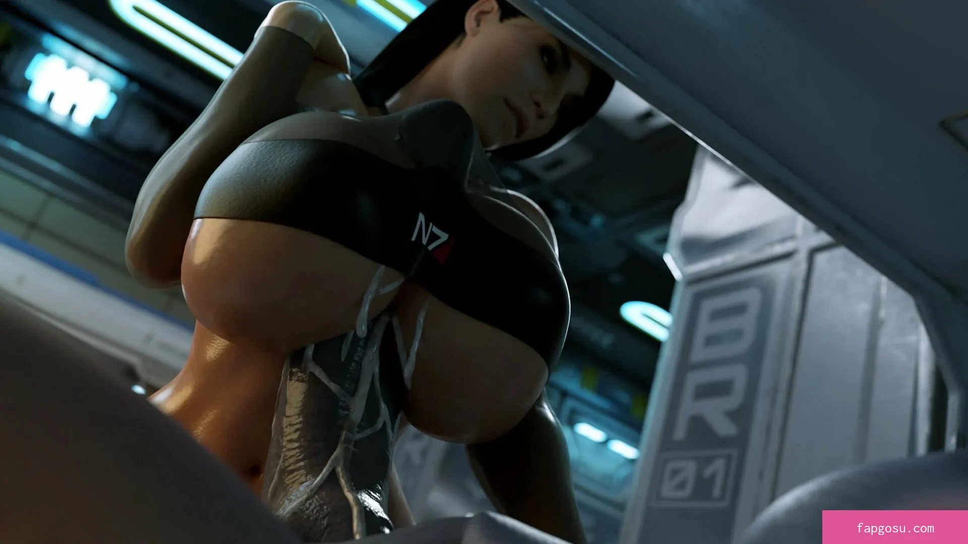 Futas 3D