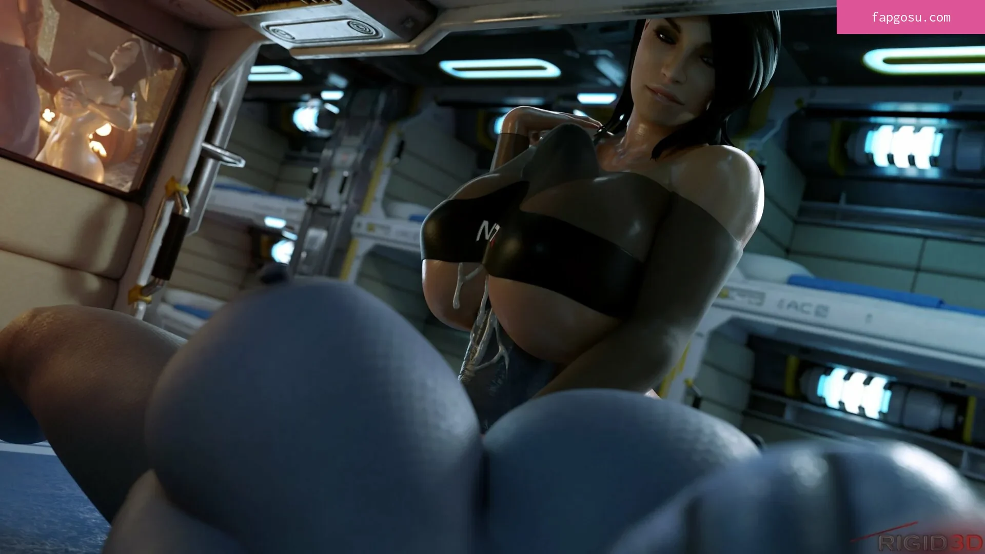 Futas 3D
