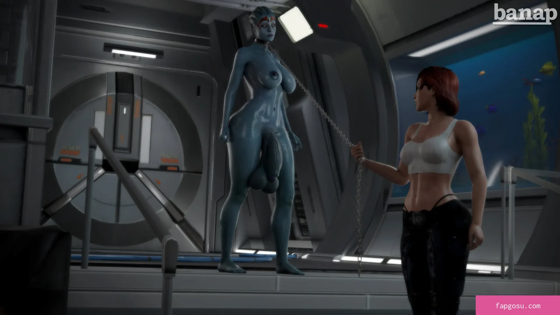 Futas 3D