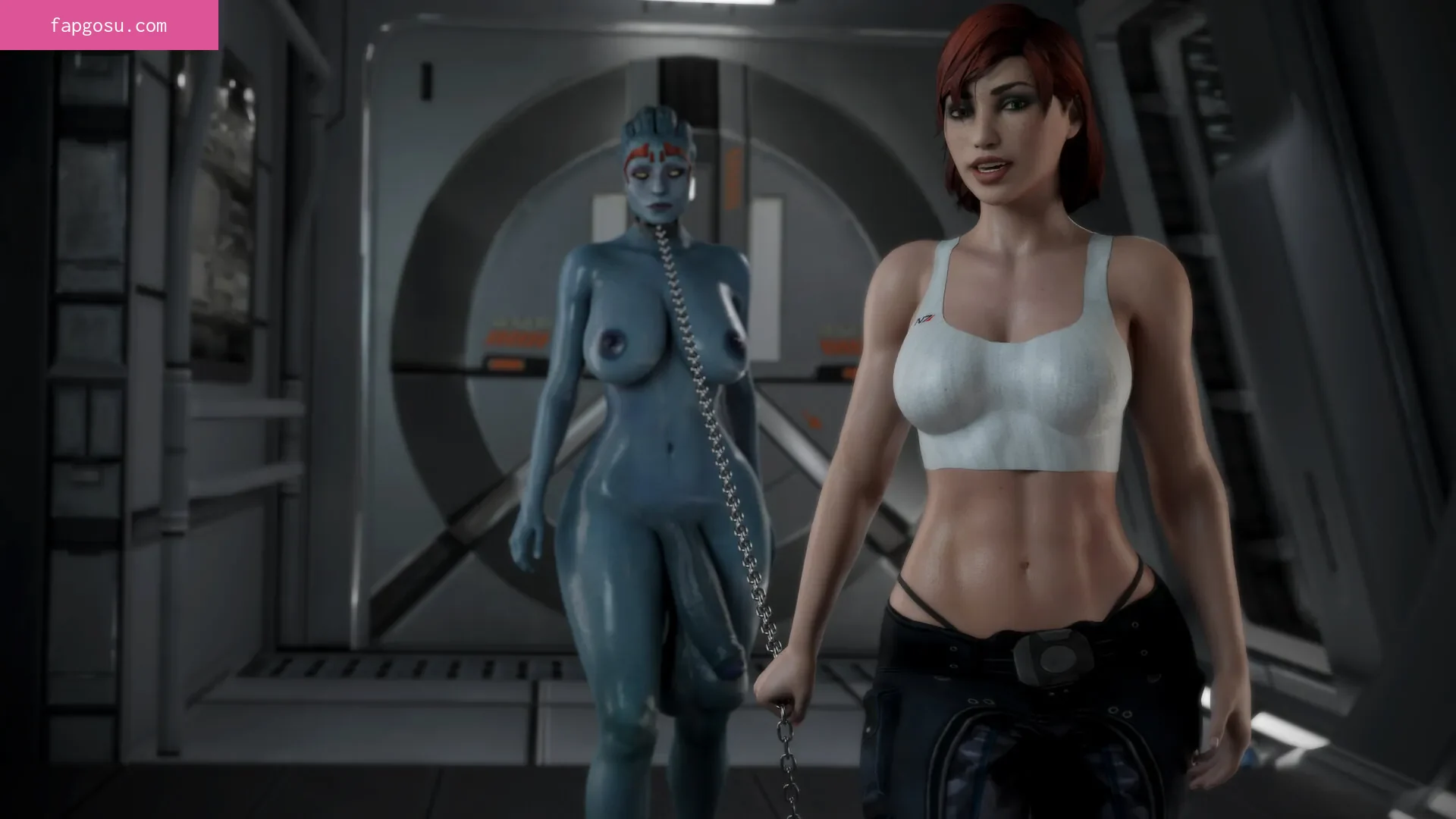 Futas 3D