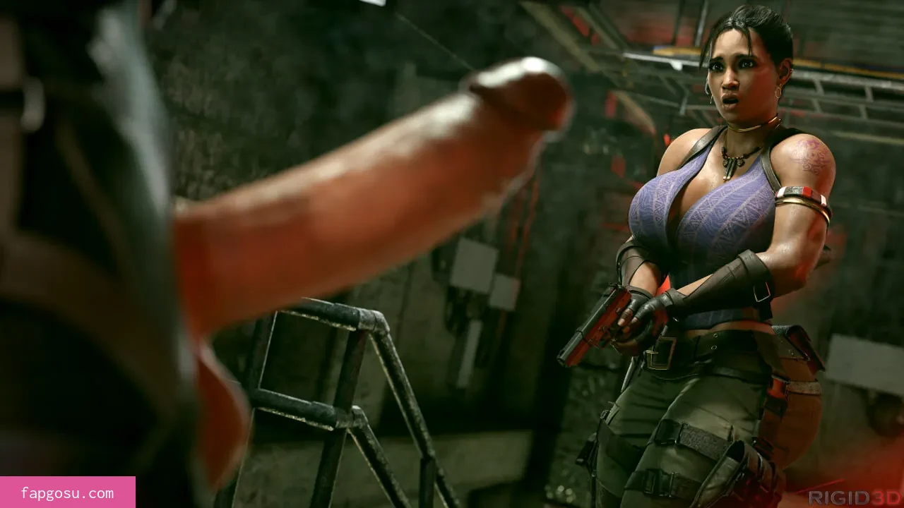 Futas 3D