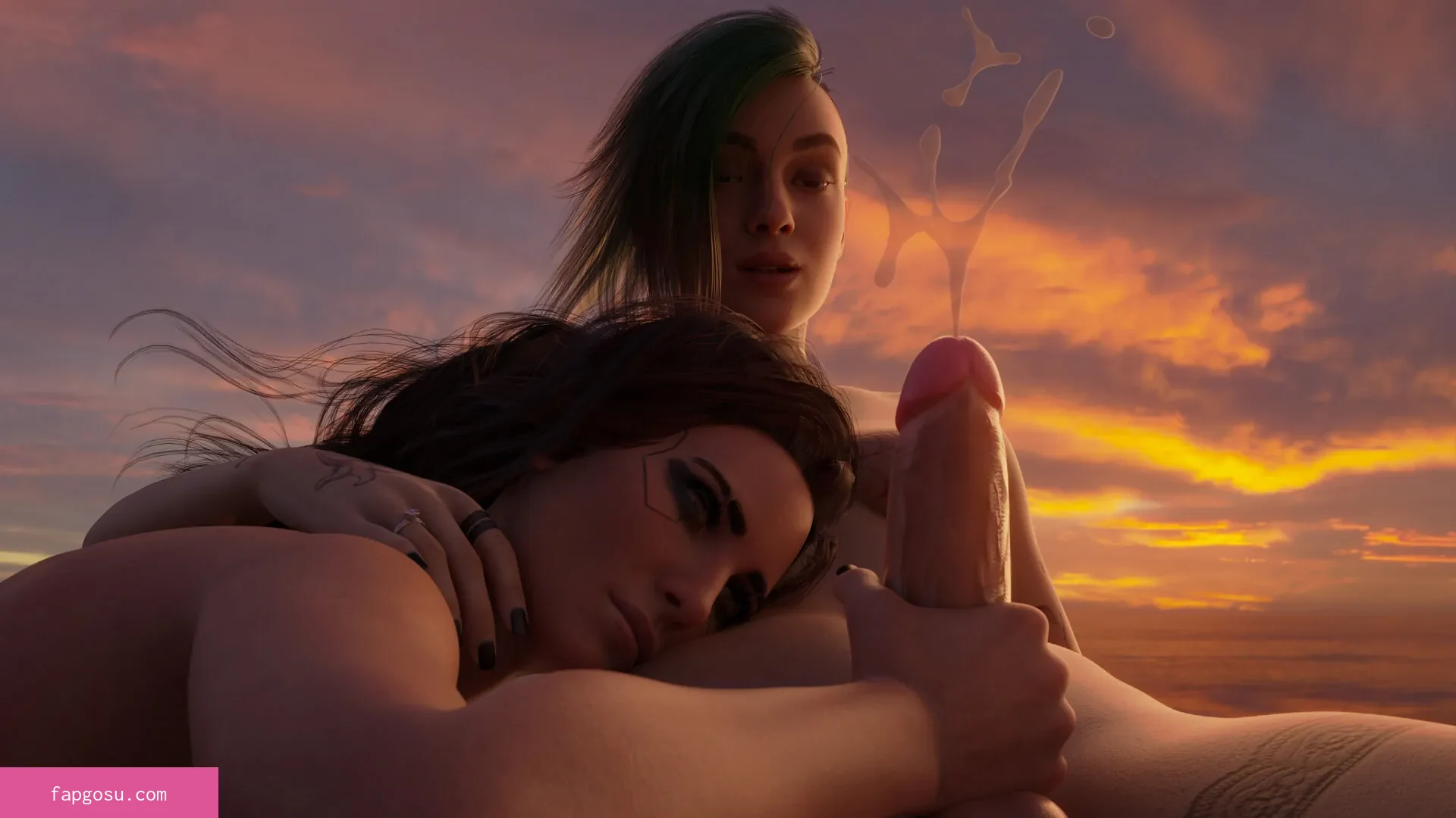 Futas 3D