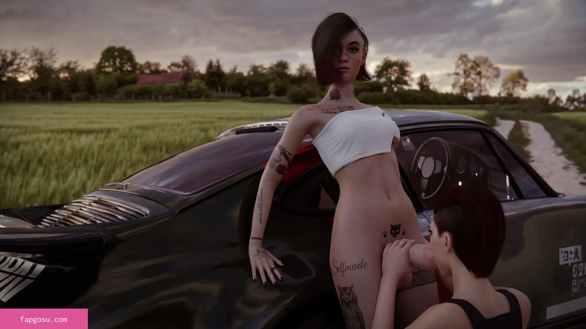 Futas 3D