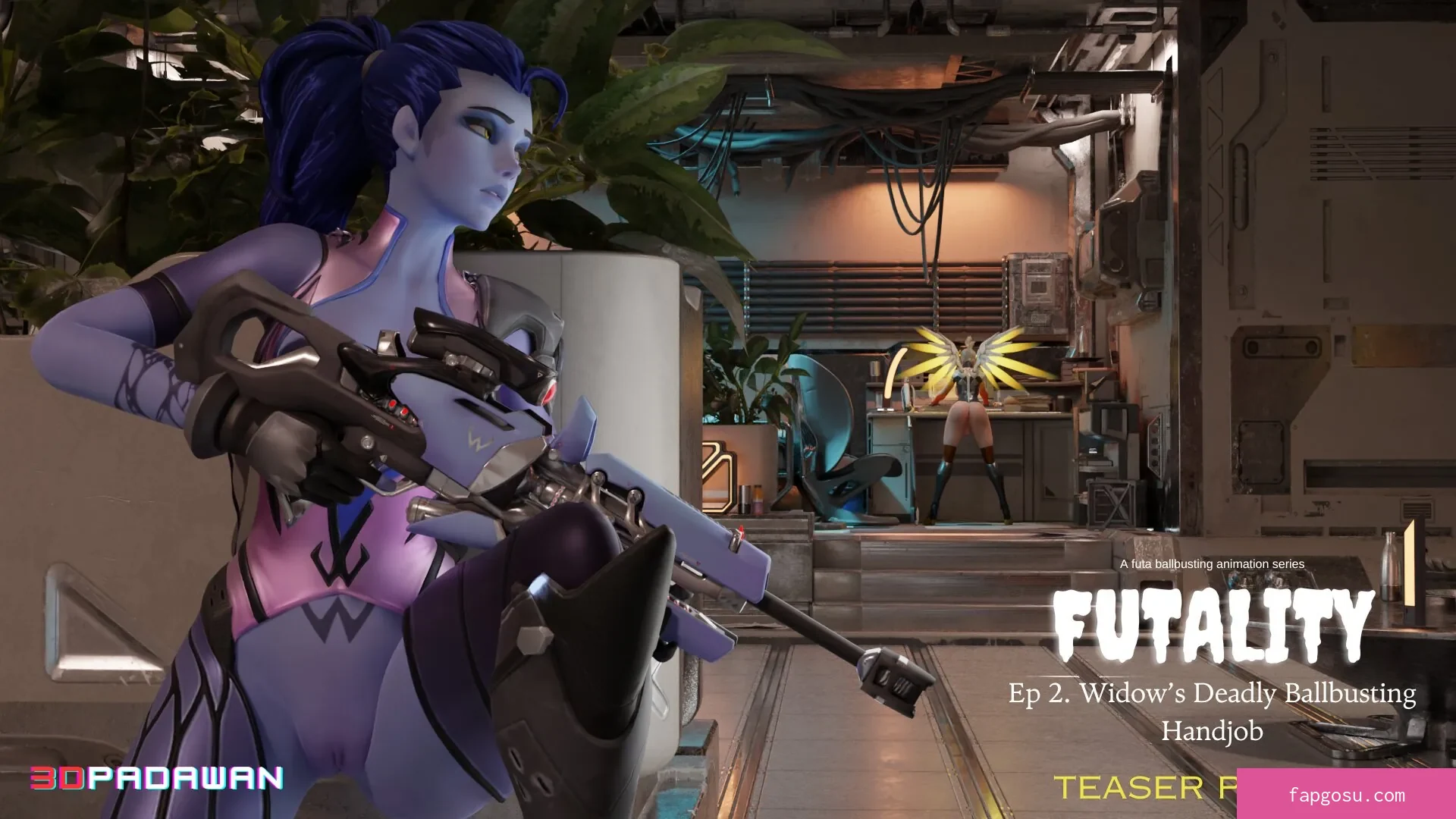Futas 3D
