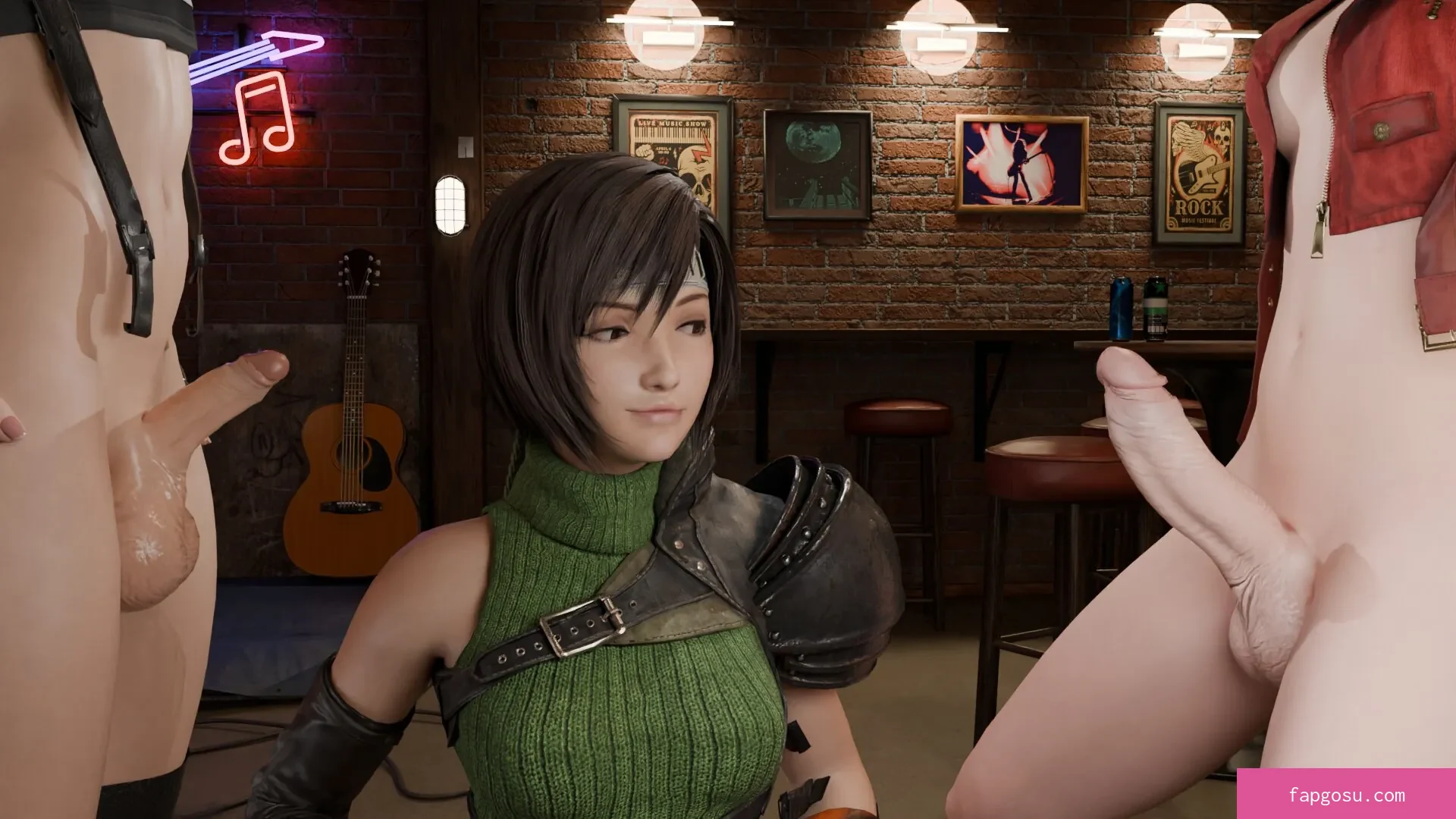 Futas 3D