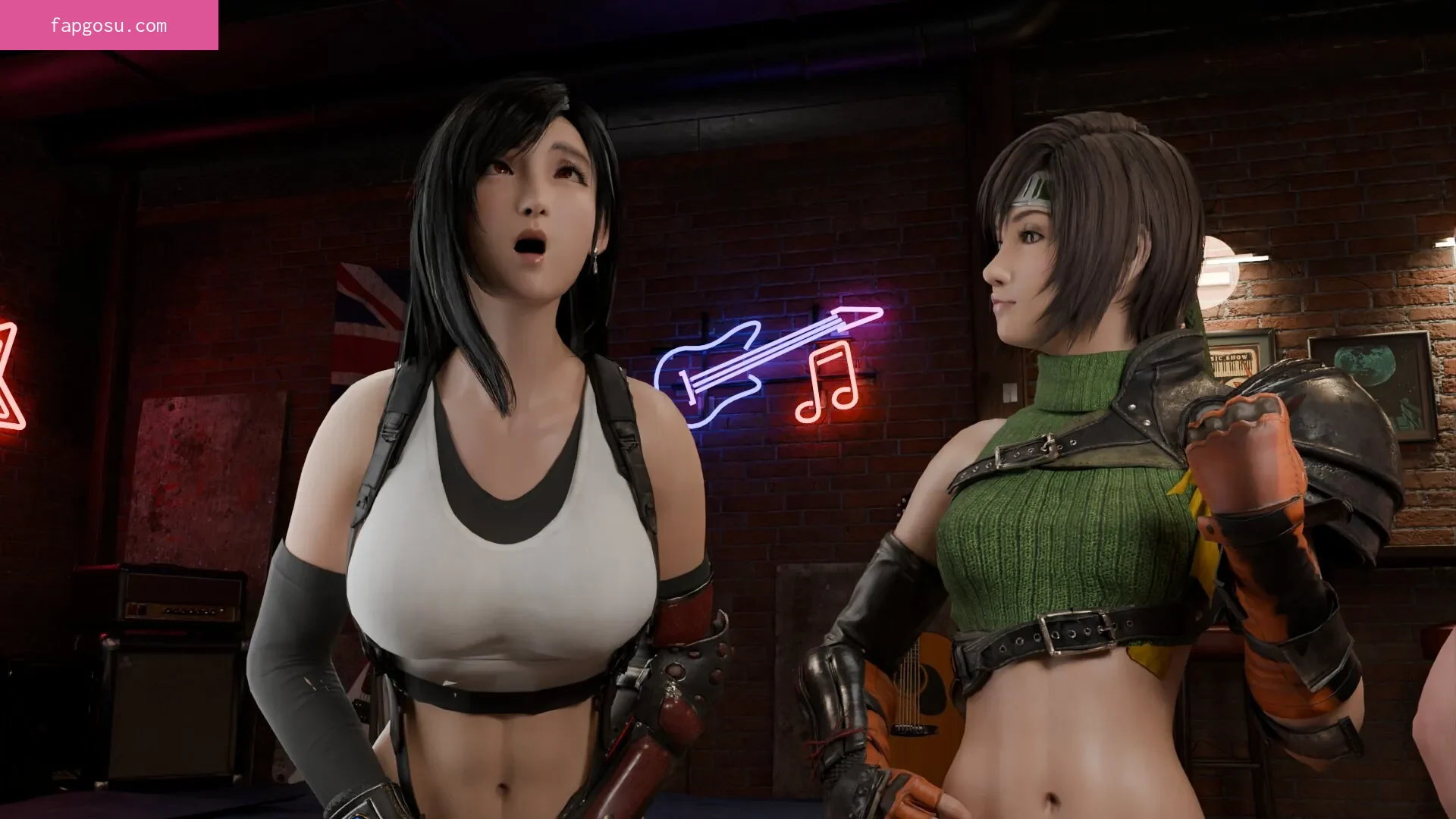 Futas 3D