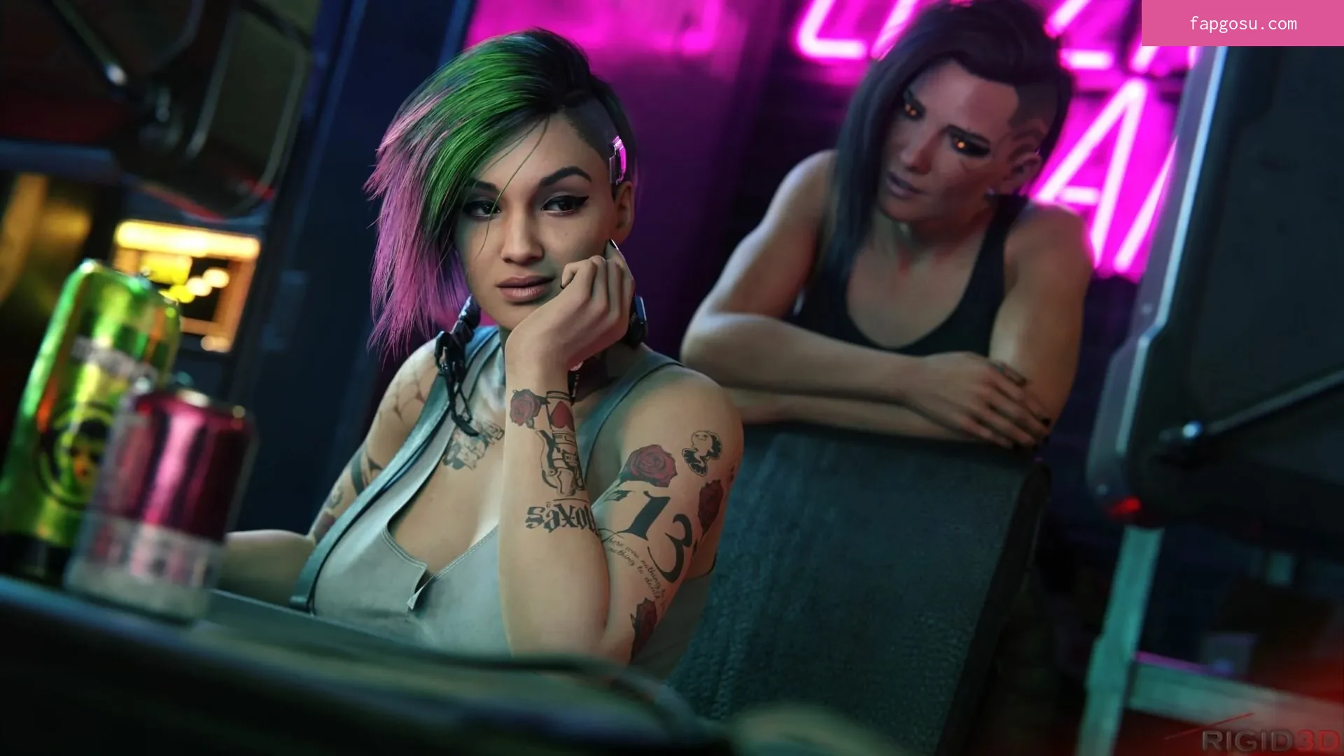 Futas 3D