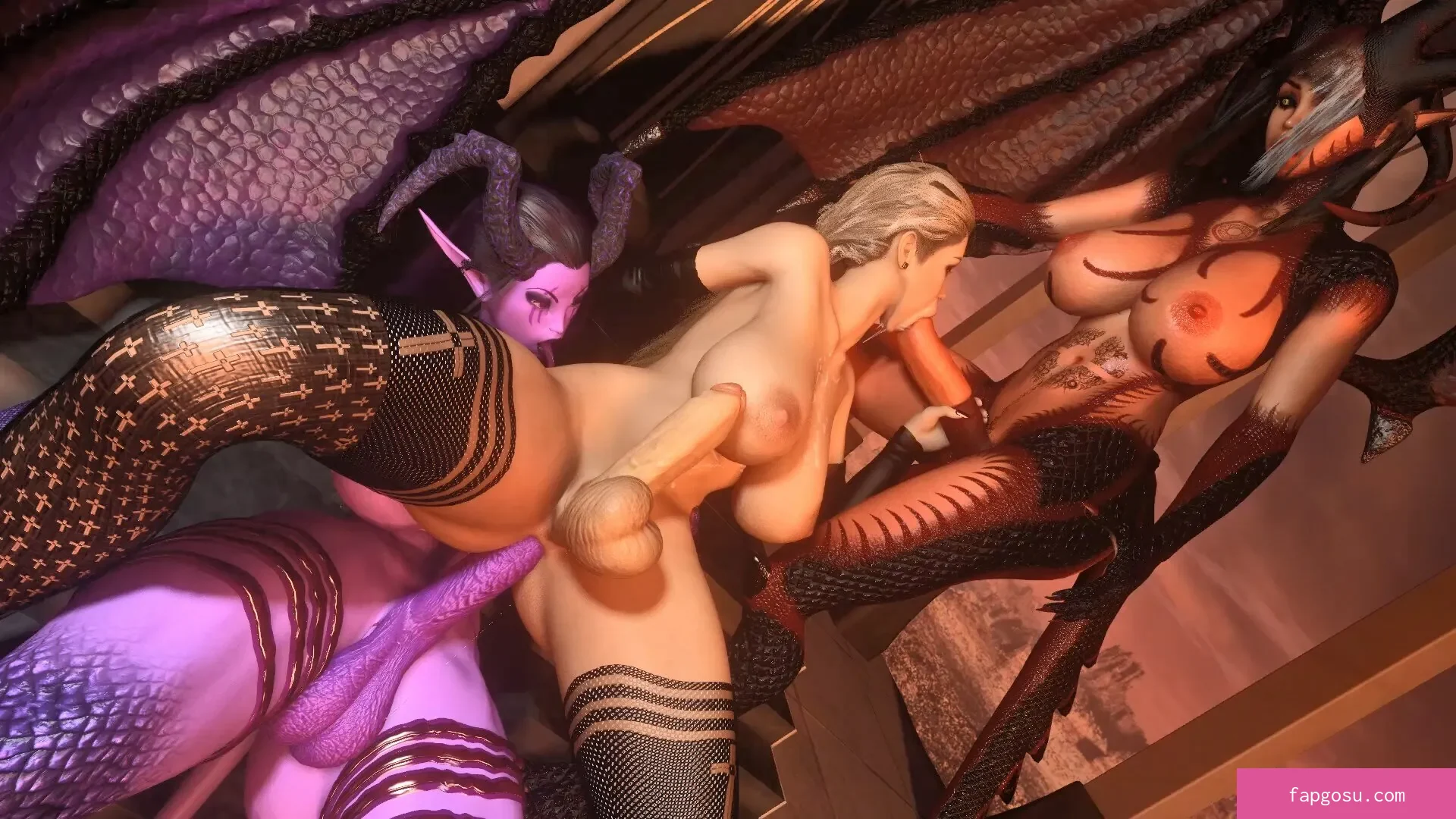 Futas 3D