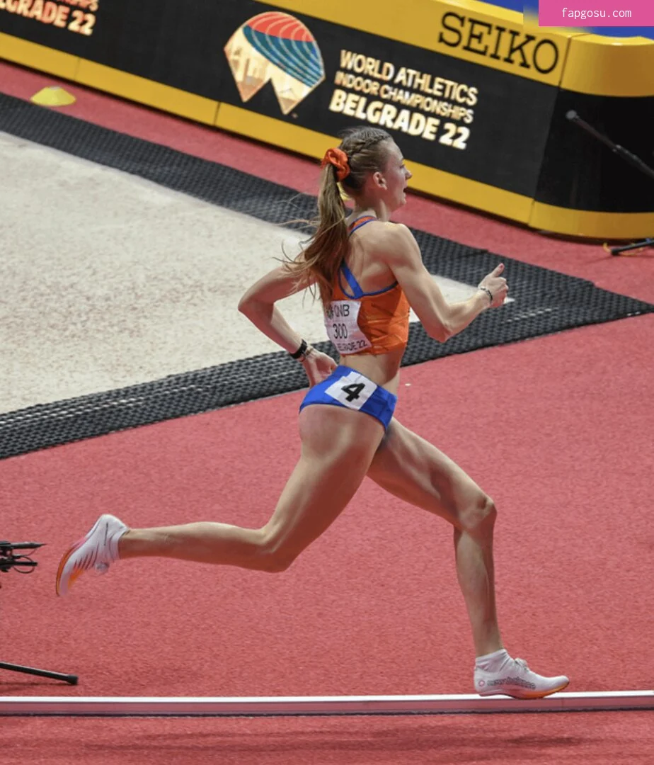 Femke Bol